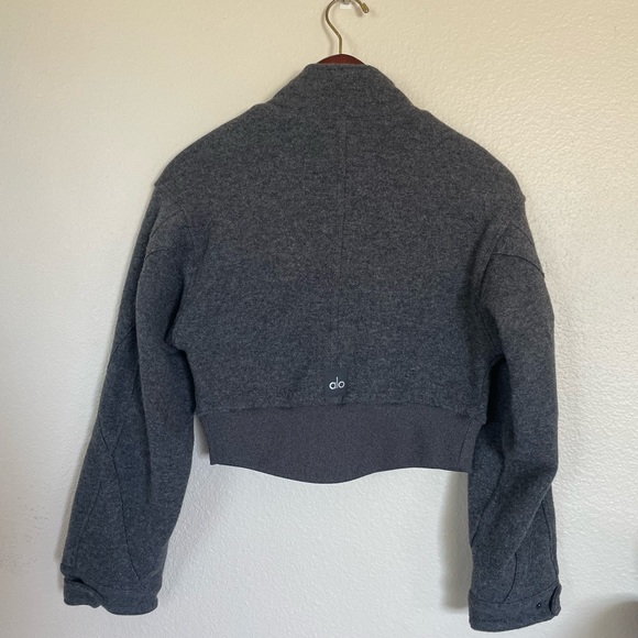 Alo Yoga strut jacket size XS - Picture 11 of 11
